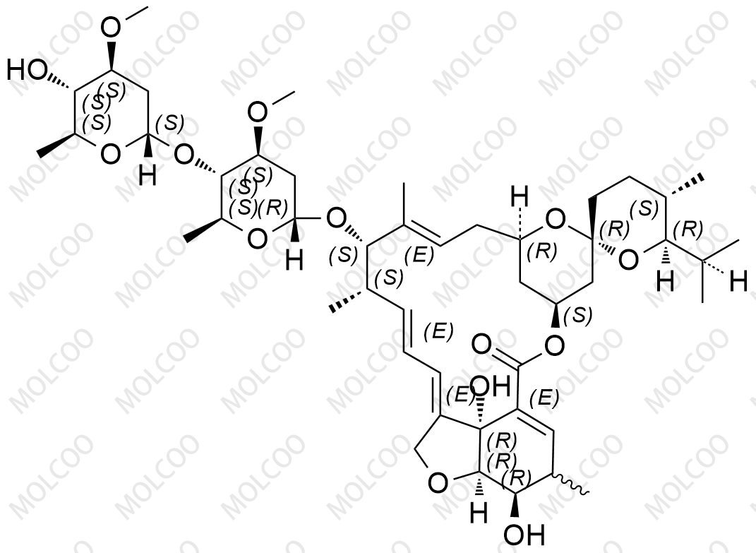 伊维菌素EP杂质J