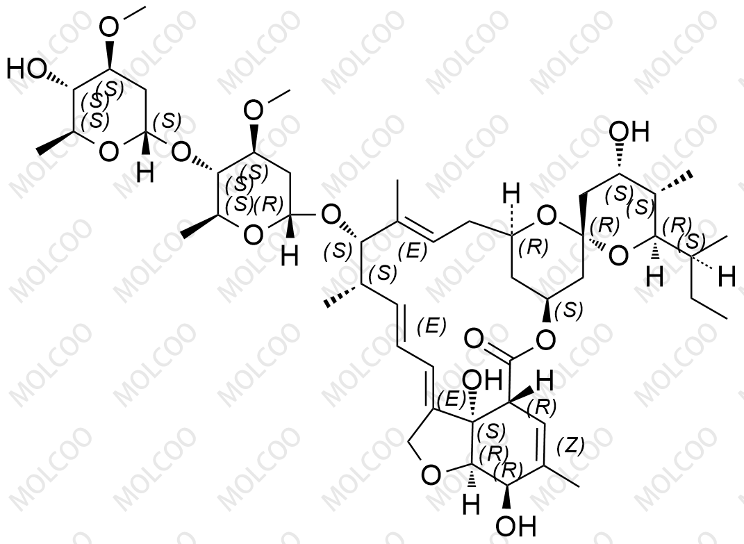伊维菌素EP杂质C