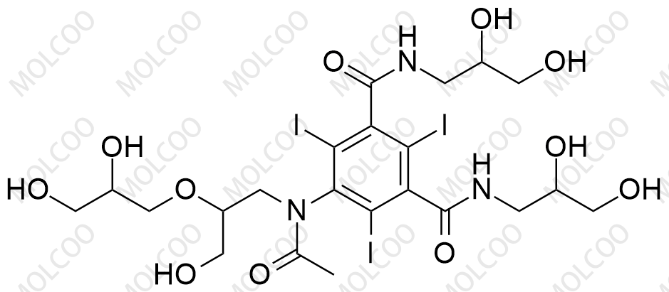 碘海醇杂质C