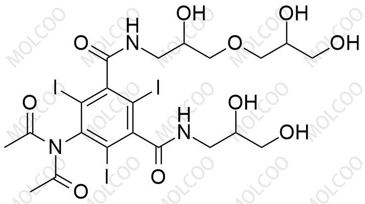 碘海醇杂质P