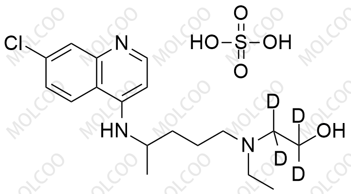 羟氯喹杂质14