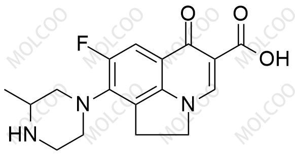 洛美沙星杂质1