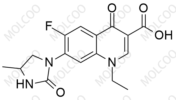 洛美沙星杂质9