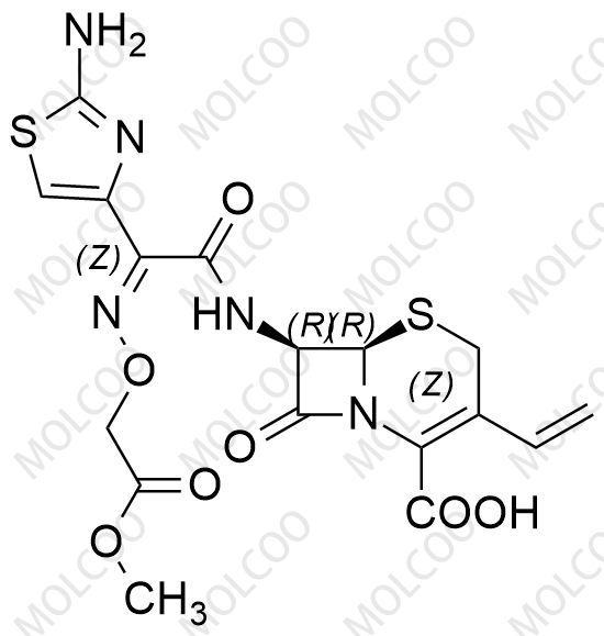 头孢克肟杂质9