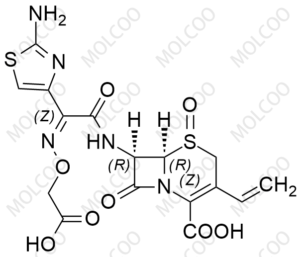 头孢克肟杂质11