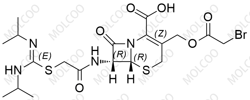 头孢硫脒杂质6