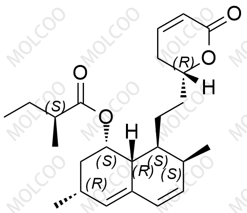 洛伐他汀EP杂质C