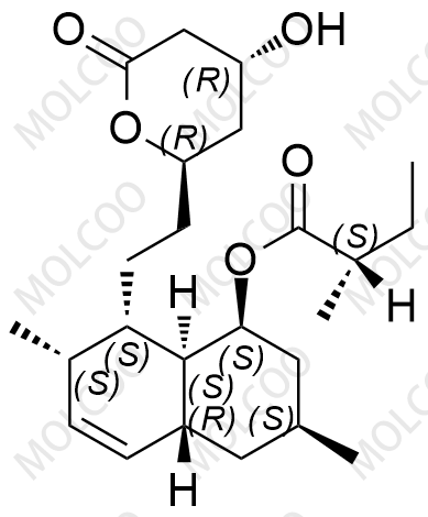洛伐他汀EP杂质E