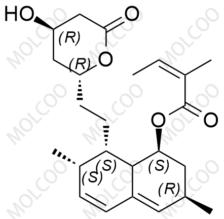 洛伐他汀EP杂质F
