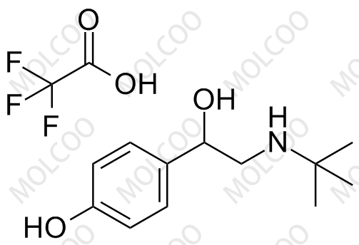 沙丁胺醇EP杂质B三氟乙酸盐