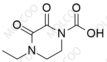 4-乙基-2,3-二氧代哌嗪-1-甲酸