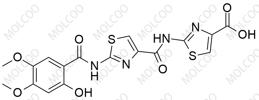 阿考替胺杂质52