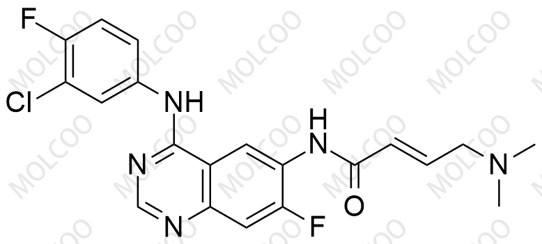 阿法替尼杂质86