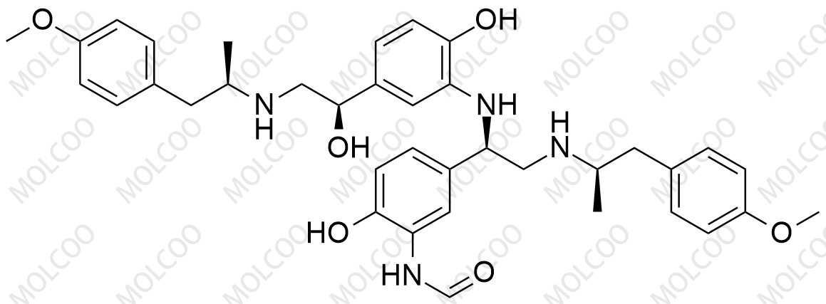 福莫特罗杂质16