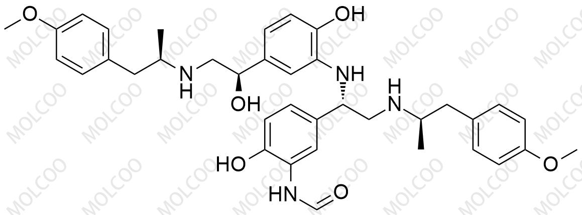 福莫特罗杂质17
