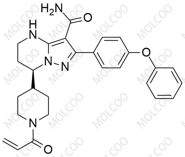 (R)-泽布替尼