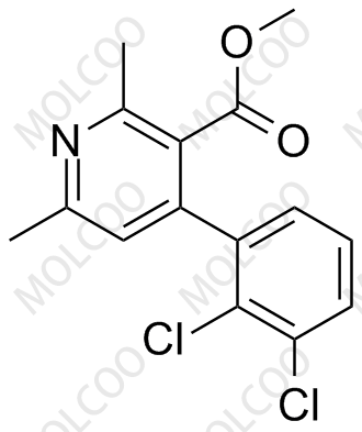 丁酸氯维地平杂质14
