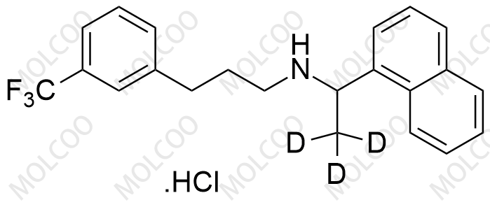 盐酸西那卡塞-d3