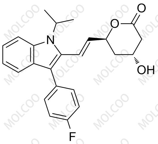 氟伐他汀内酯