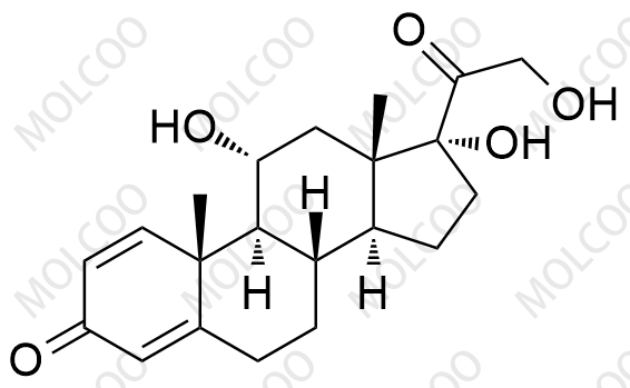 泼尼松龙EP杂质F