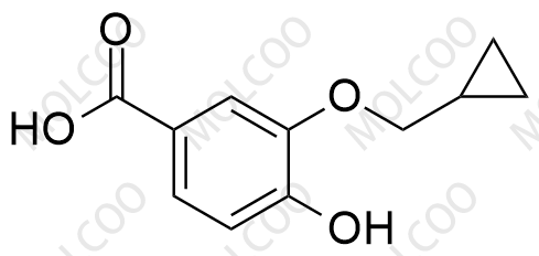 罗氟司特杂质D