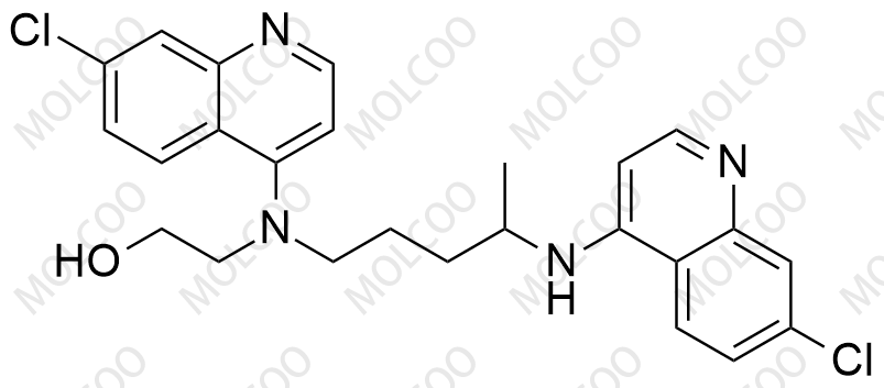 羟氯喹杂质16