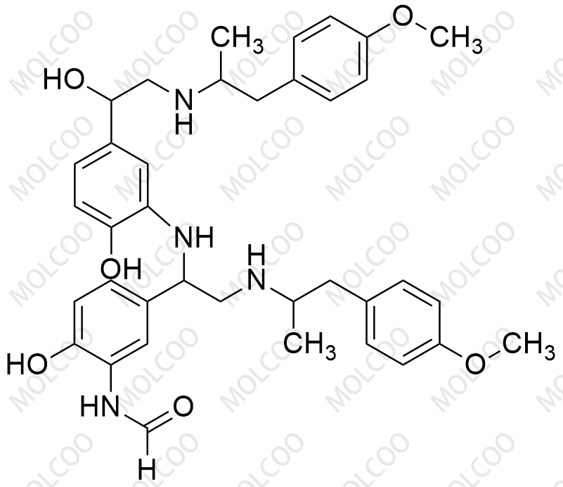 福莫特罗EP杂质F(Mixture of Diastereomers)