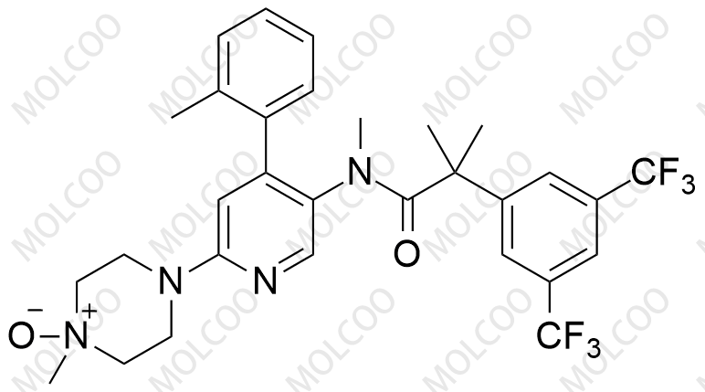 奈妥吡坦杂质11