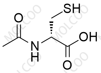 乙酰半胱氨酸杂质13