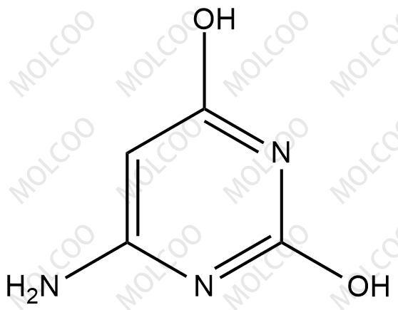 4-氨基-2,6-二羟基嘧啶