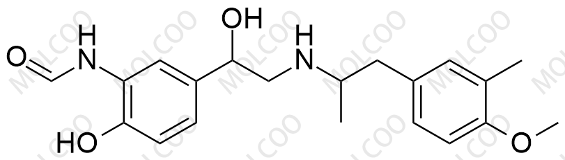 福莫特罗EP杂质E(Mixture of Diastereomers)