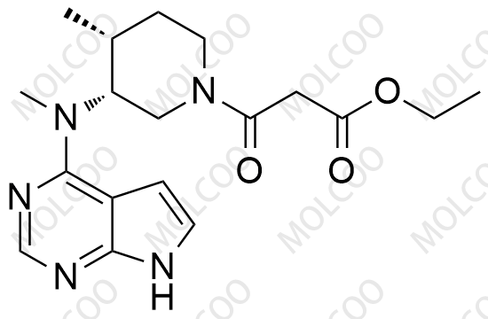 托法替尼杂质122