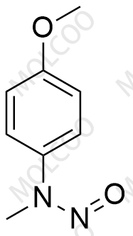 阿哌沙班杂质100(甲基亚硝酰胺)