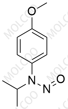 阿哌沙班杂质101(异丙基亚硝酰胺)