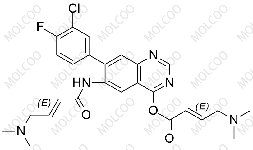 阿法替尼杂质95