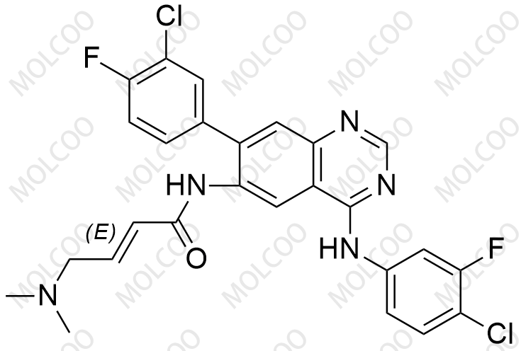 阿法替尼杂质96
