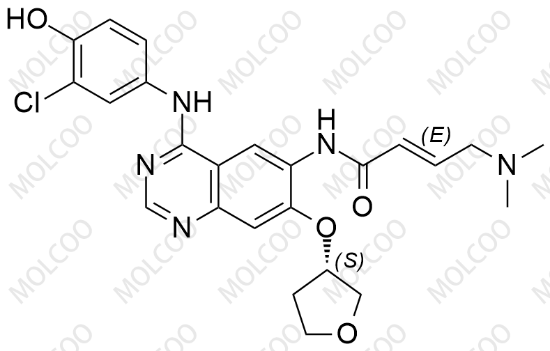 阿法替尼杂质97