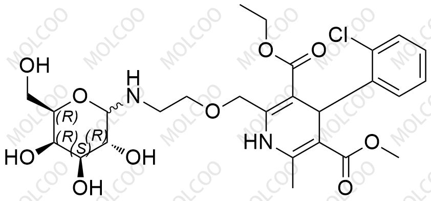 氨氯地平半乳糖加合物杂质