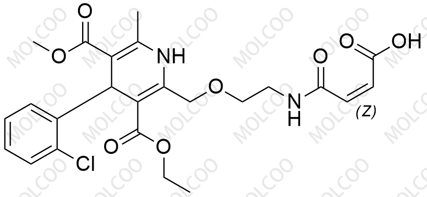 氨氯地平葡萄糖加合物1