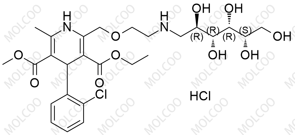 氨氯地平杂质56(盐酸盐)