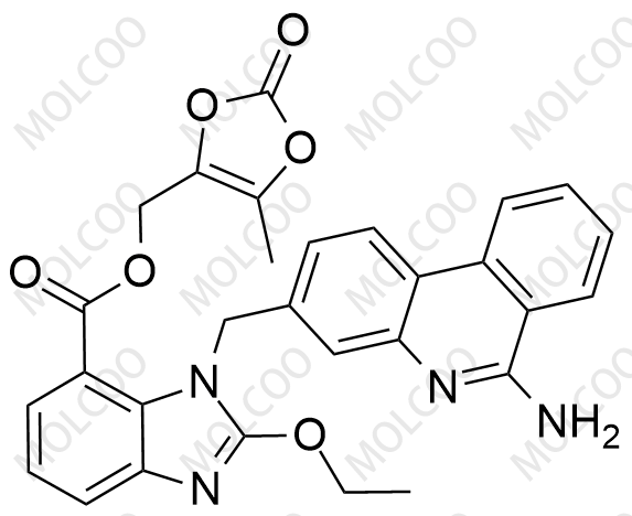 阿齐沙坦杂质145