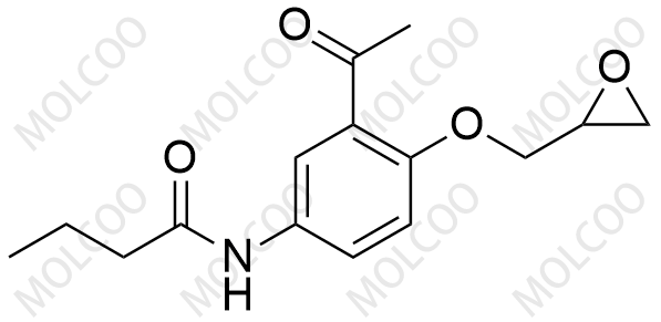 醋丁洛尔EP杂质A