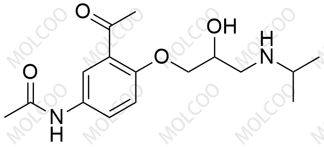 醋丁洛尔EP杂质B