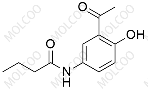 醋丁洛尔EP杂质C