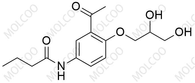 醋丁洛尔EP杂质F
