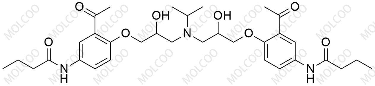 醋丁洛尔EP杂质G