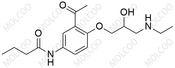 醋丁洛尔EP杂质I