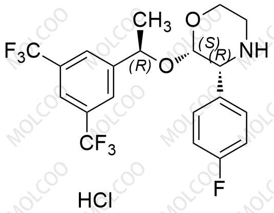 阿瑞匹坦杂质7(盐酸盐）