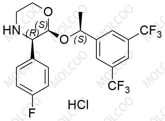 阿瑞匹坦杂质17(盐酸盐）