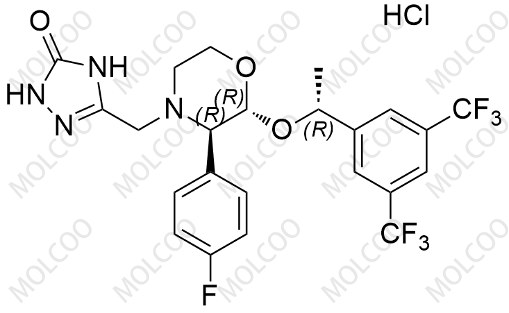 阿瑞匹坦杂质24（盐酸盐）